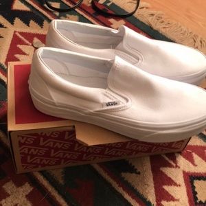 Classic Slip On Vans